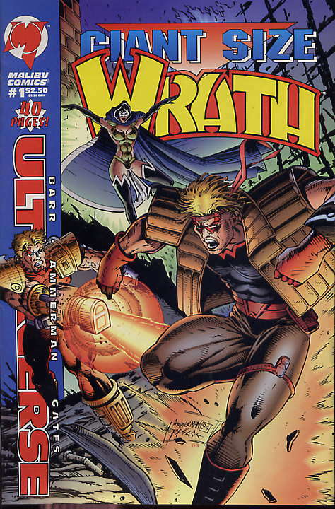 Wrath Giant-Size Special #1