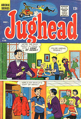 Jughead (Vol. 1) #139