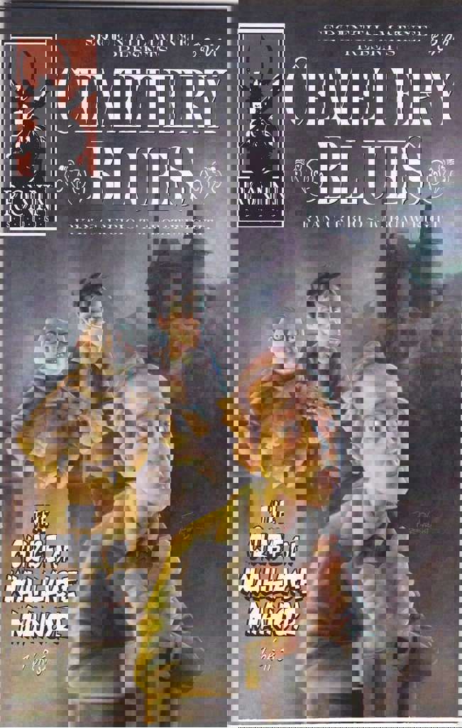 Cemetery Blues (Ronin)