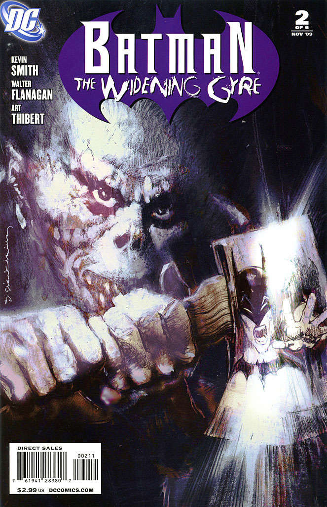 Batman: The Widening Gyre #2