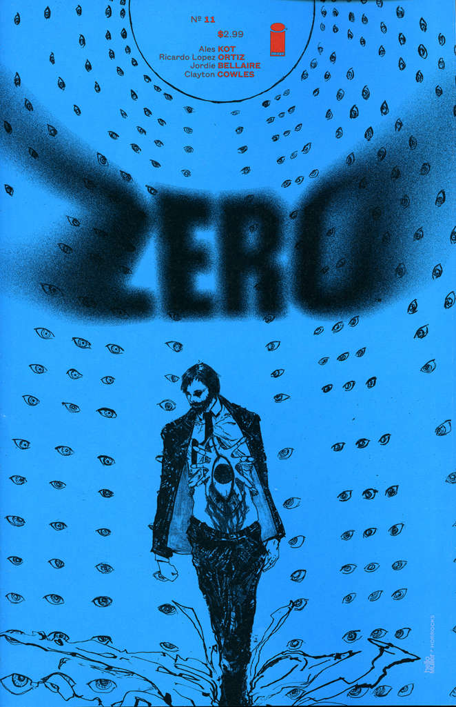 Zero (Image, 2nd Series) #11 Variation B