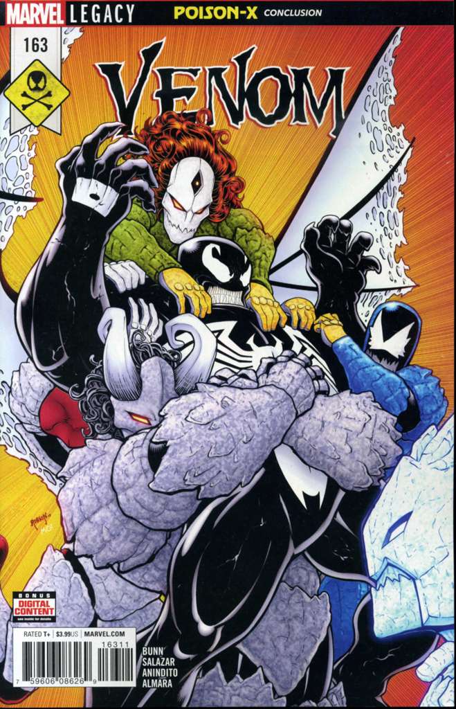 Venom #163
