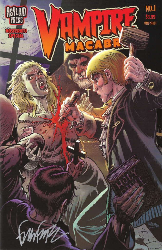 Vampire Macabre Nosferatu