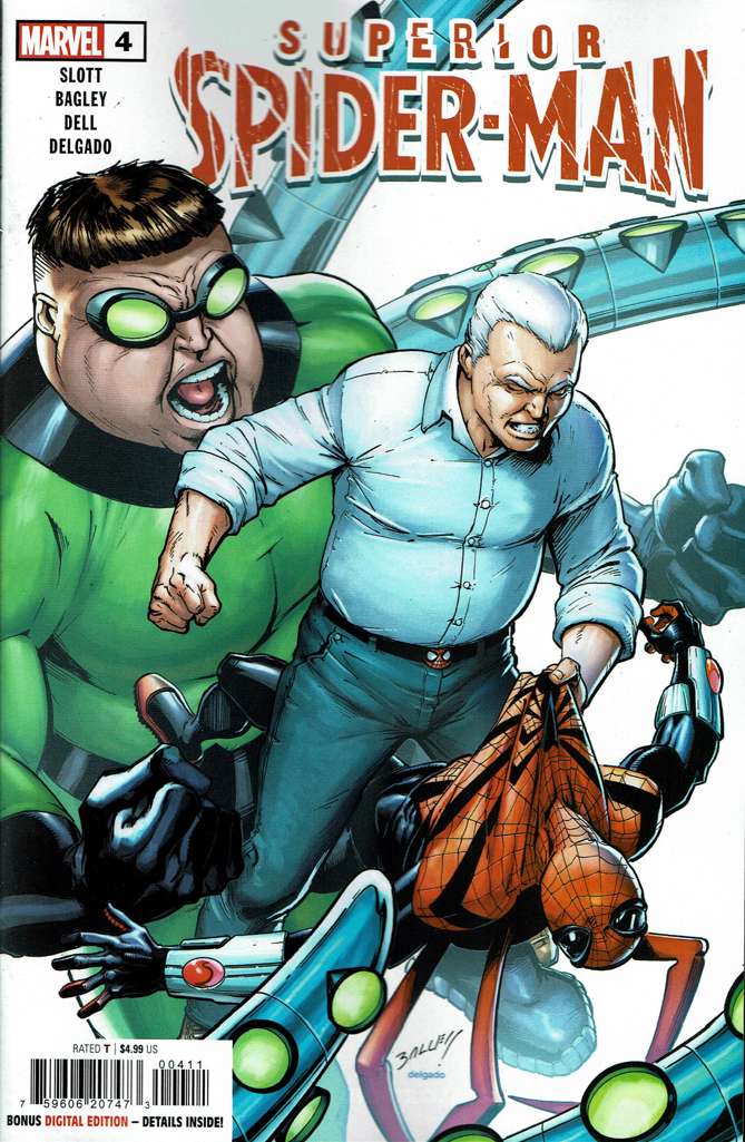 Superior Spider-Man (3rd Series) #4