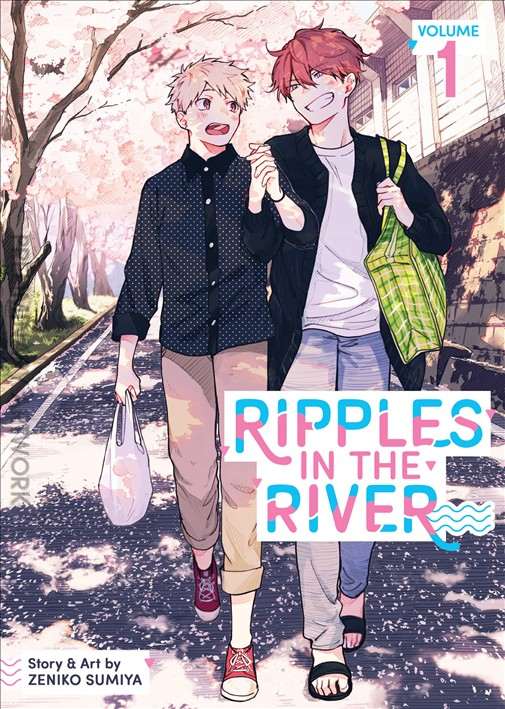 Ripples in the River