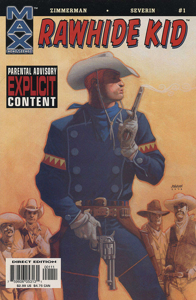 Rawhide Kid (3rd Series)
