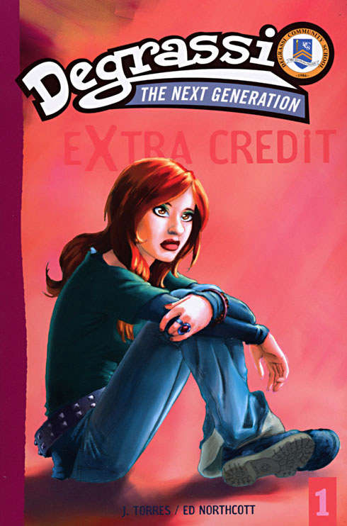 Degrassi: The Next Generation: Extra Credit