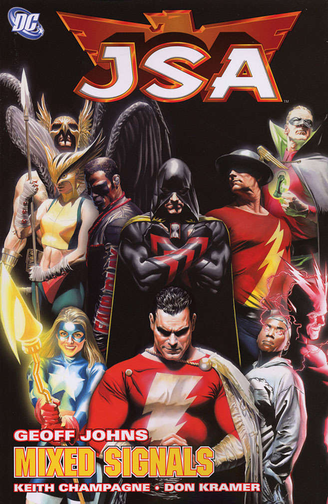 JSA Book #11