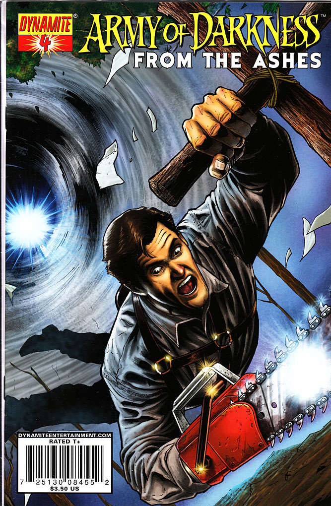Army of Darkness: From the Ashes #4 Variation B