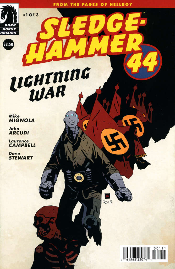 Sledgehammer 44: Lightning War