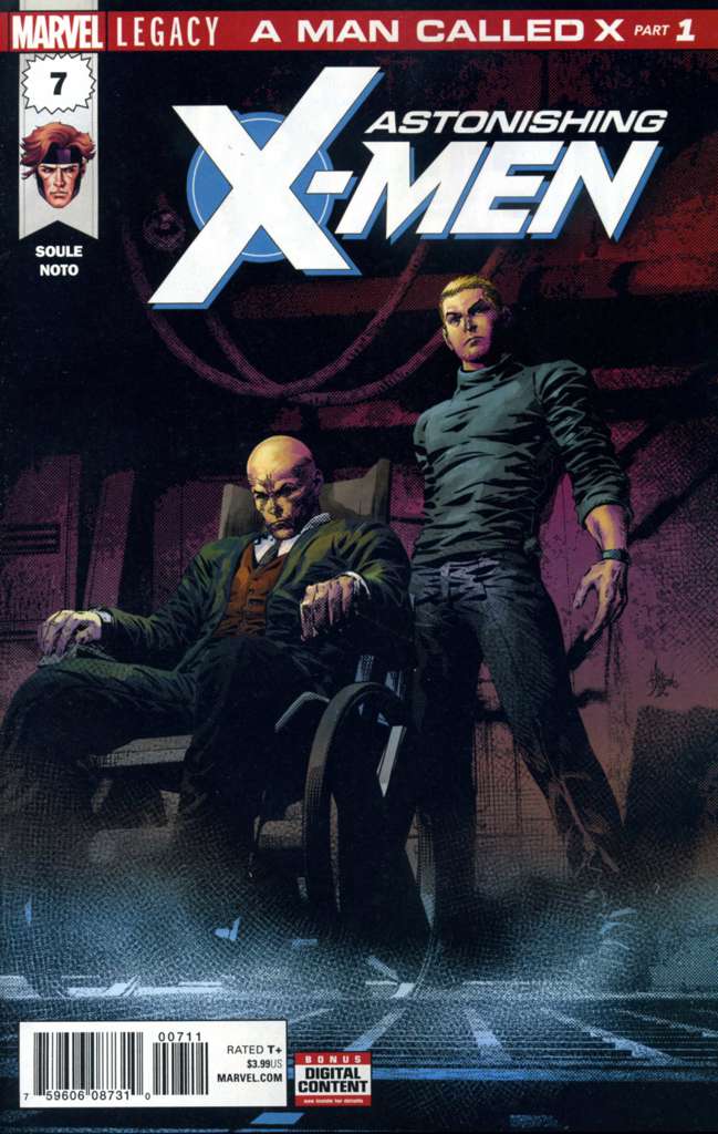 Astonishing X-Men (4th Series) #7