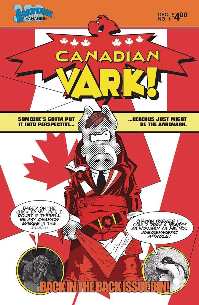 Canadian Vark