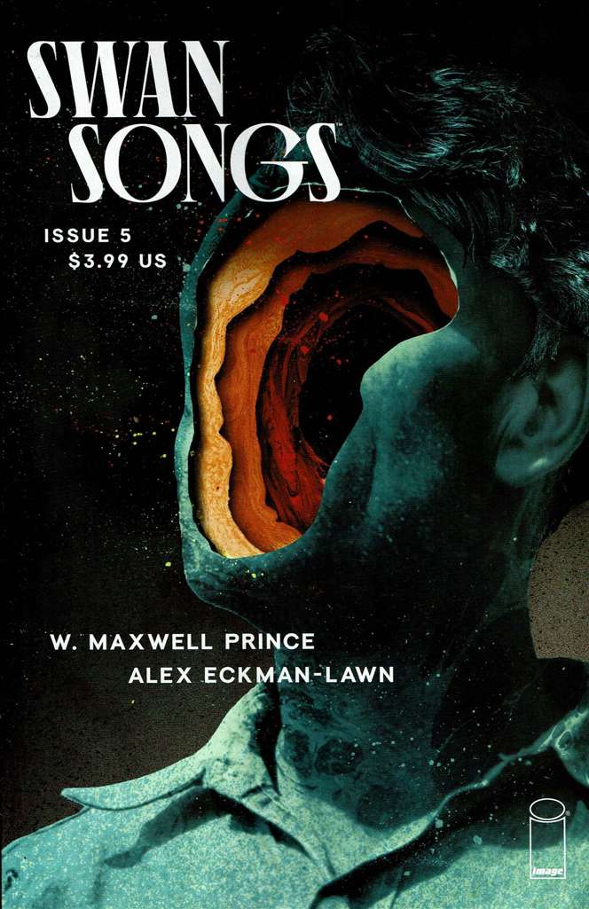 Swan Songs #5 Variation A