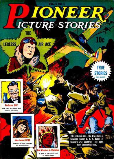 Pioneer Picture Stories