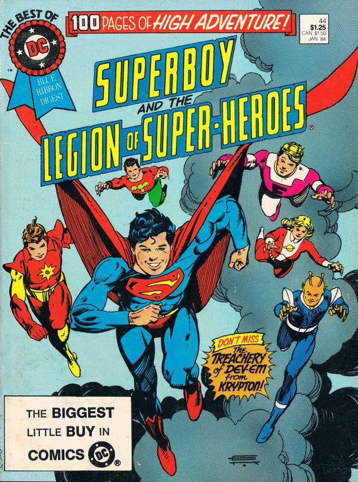 The Best of DC #44