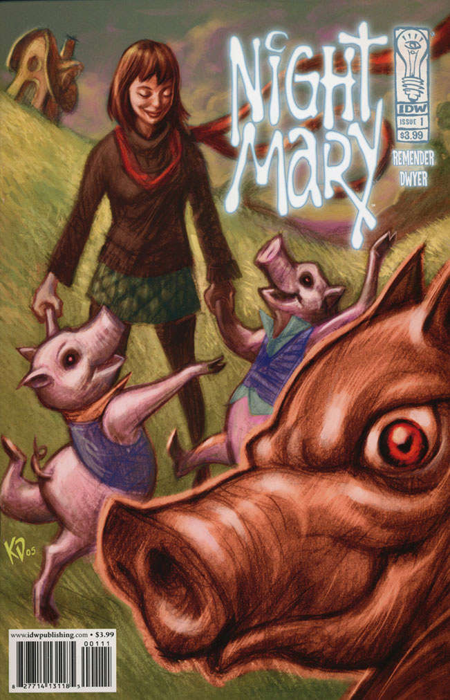 Night Mary #1