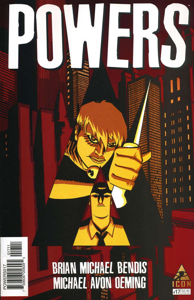 Powers (Vol. 2) #17