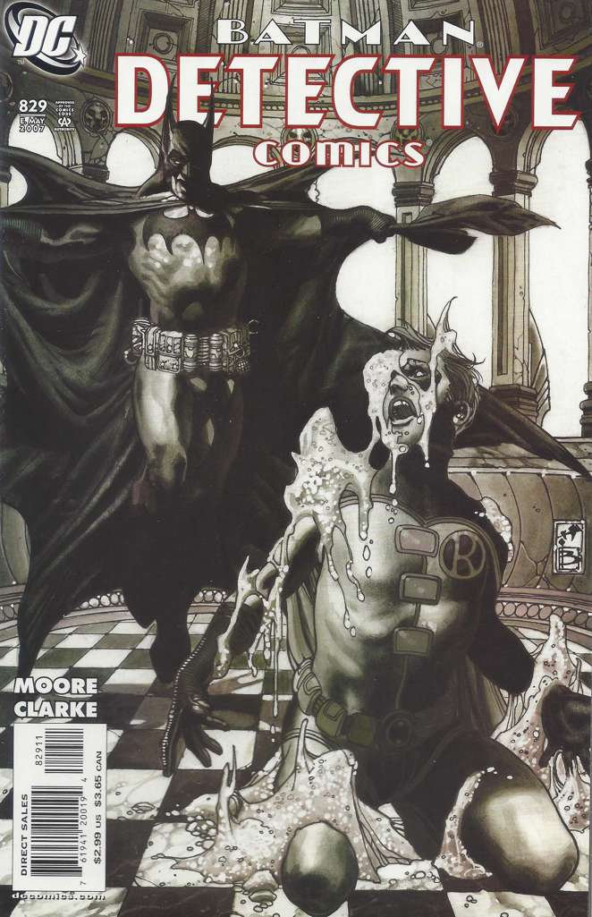 Detective Comics #829