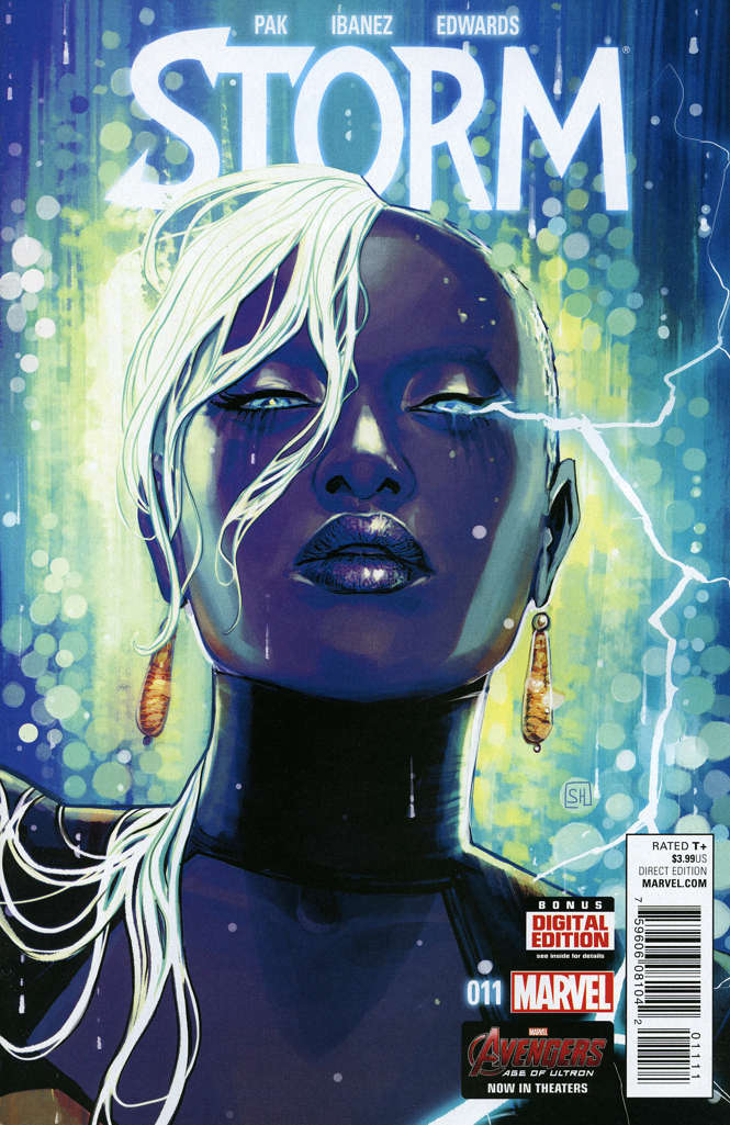 Storm (3rd Series) #11