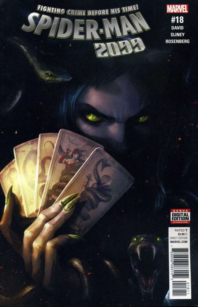 Spider-Man 2099 (3rd Series) #18