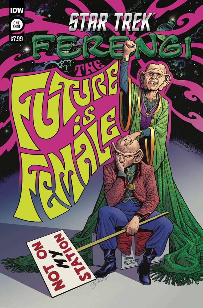 Star Trek: Ferengi