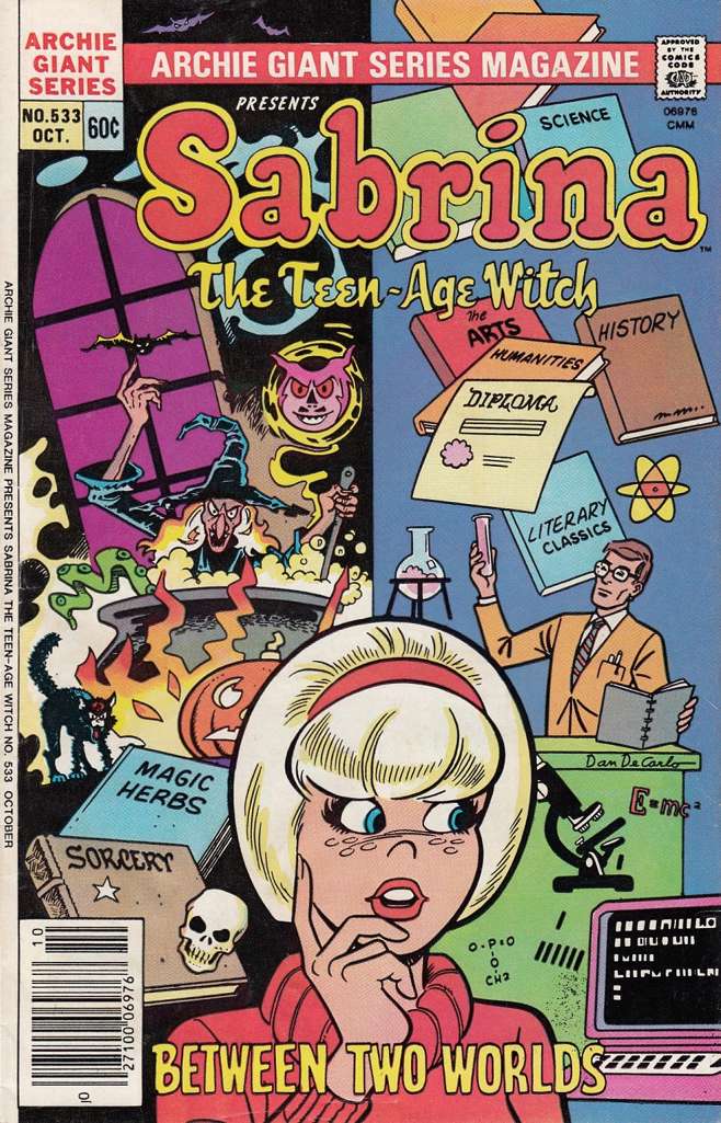 Archie Giant Series Magazine #533