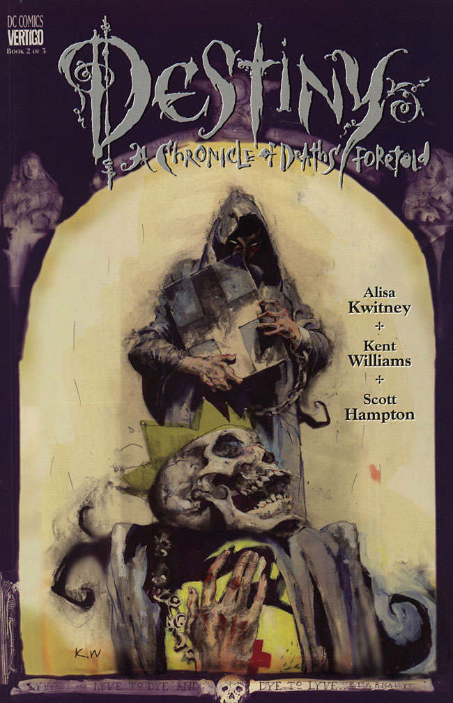 Destiny: A Chronicle of Deaths Foretold #2