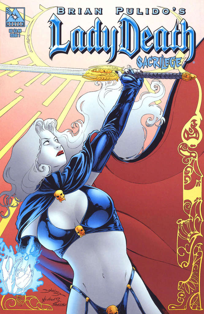 Lady Death: Sacrilege (Brian Pulido’s…)