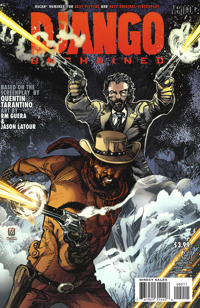 Django Unchained #2