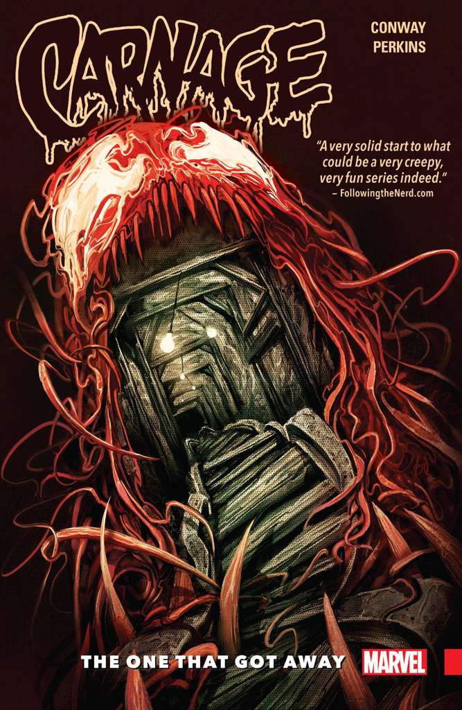 Carnage (Marvel, 2nd Series) Book #1