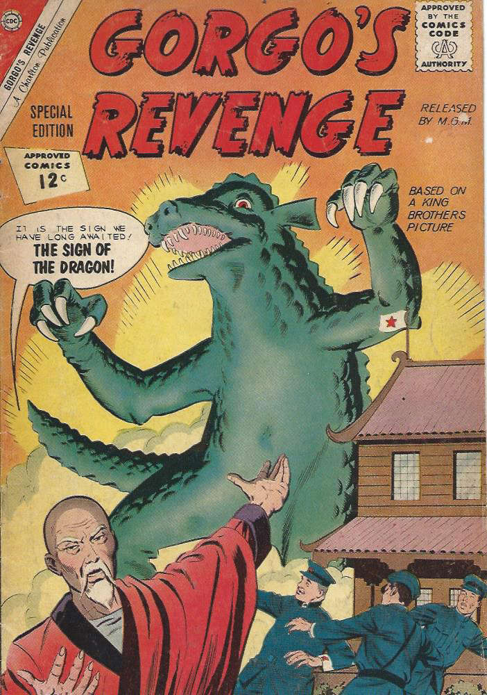 Gorgo’s Revenge