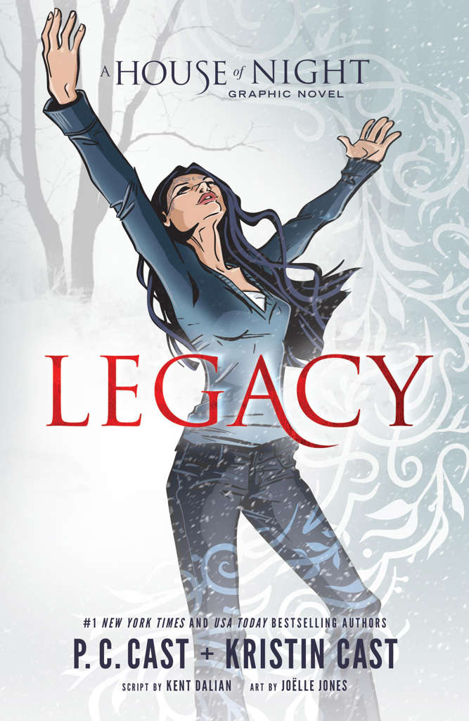 House of Night: Legacy