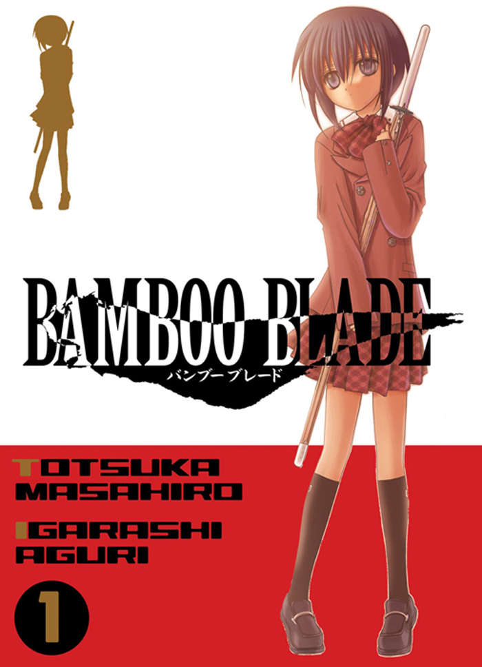 Bamboo Blade (Ki-oon)