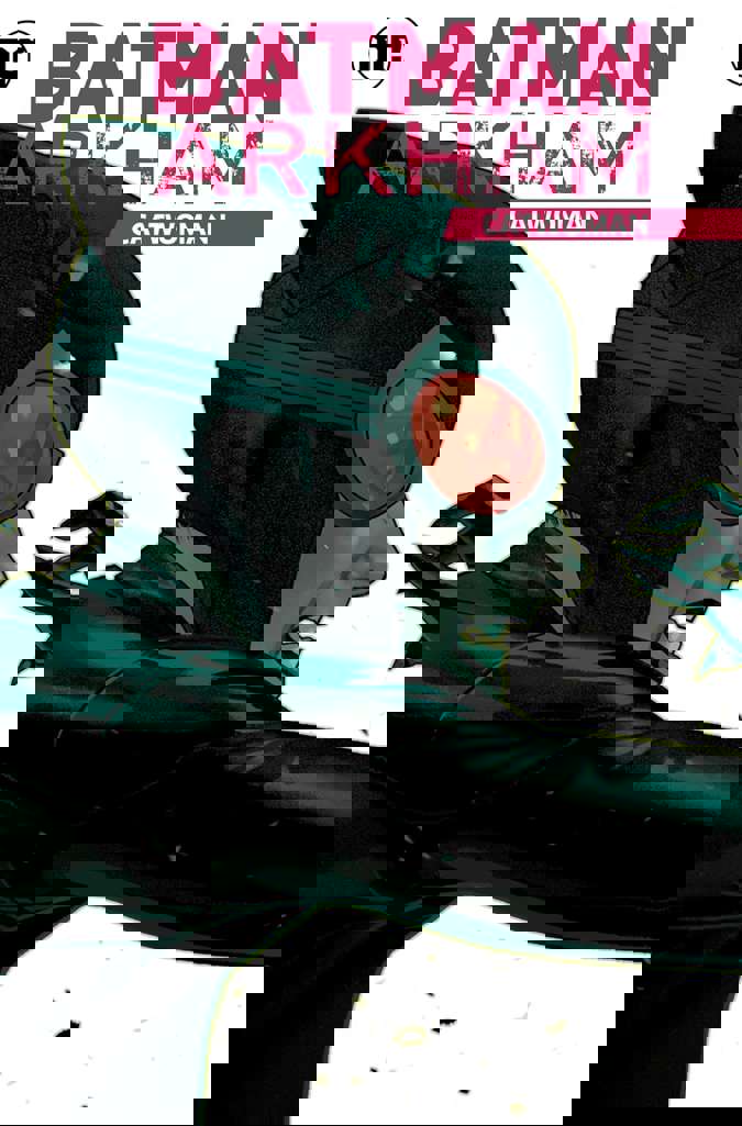 Batman Arkham: Catwoman