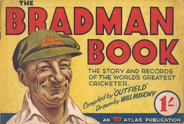 The Bradman Book