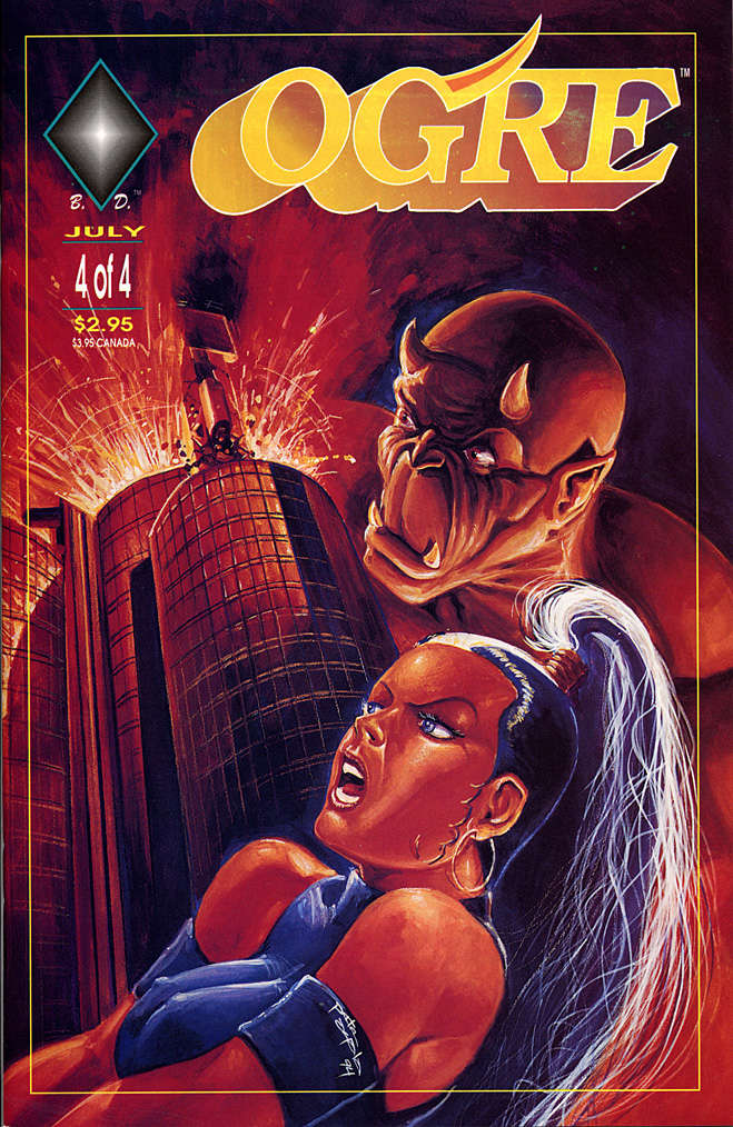 Ogre #4