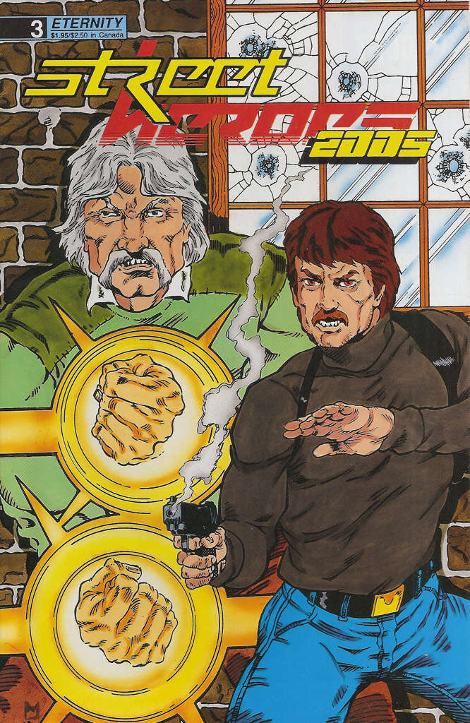 Street Heroes 2005 #3