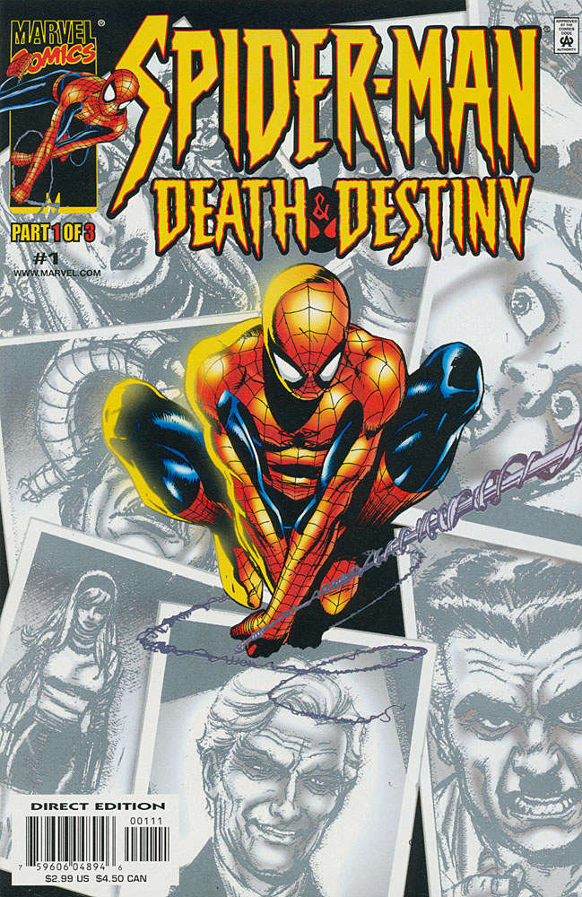Spider-Man: Death and Destiny