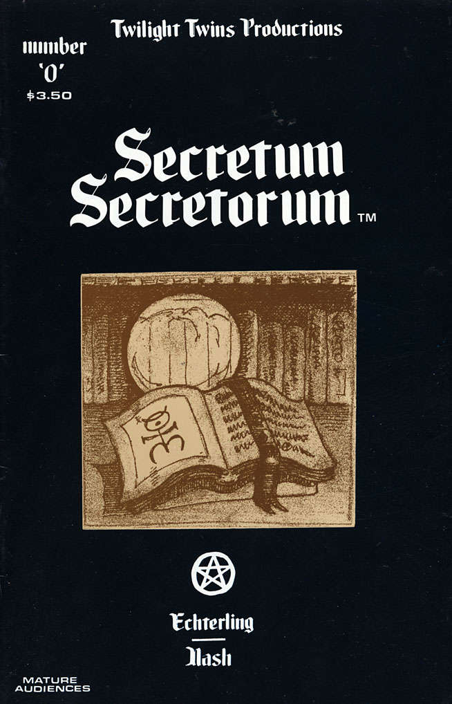 Secretum Secretorum
