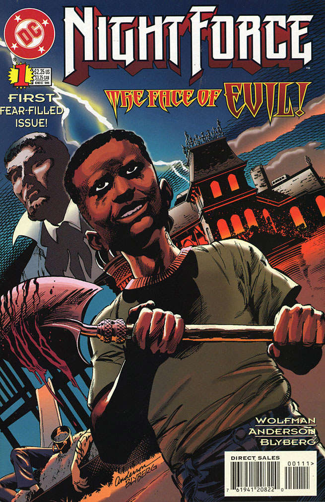 Night Force (2nd Series)