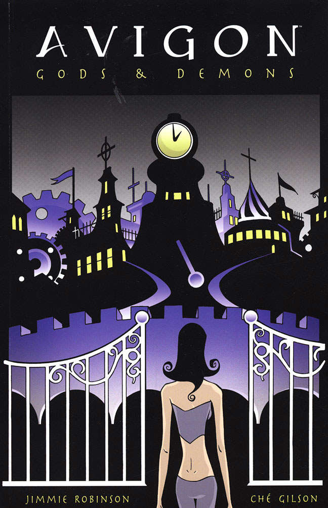 Avigon: Gods &amp; Demons