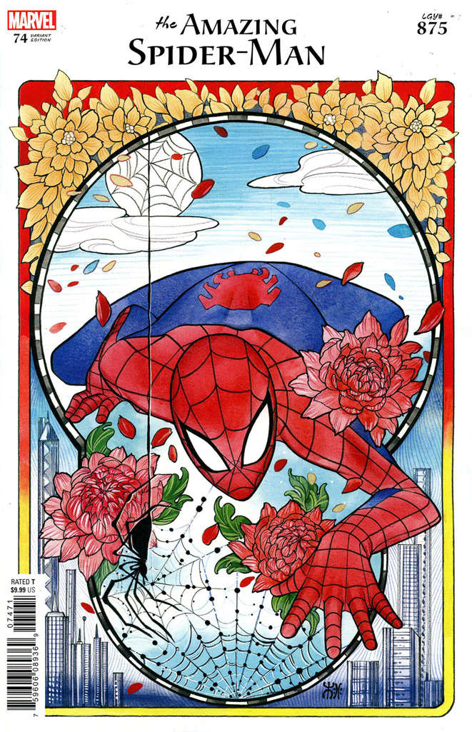 The Amazing Spider-Man (5th Series) #74 Variation F