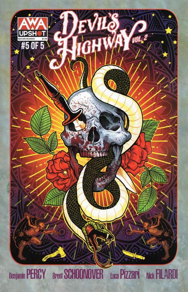 Devil’s Highway (Vol. 2) #5
