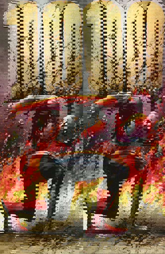 Amazing Fantasy #1000 Variation K