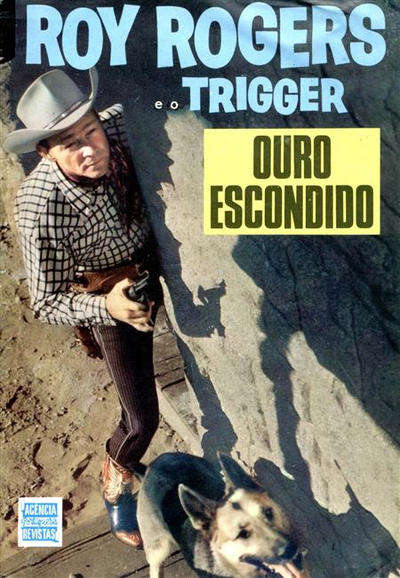 Roy Rogers e o Trigger