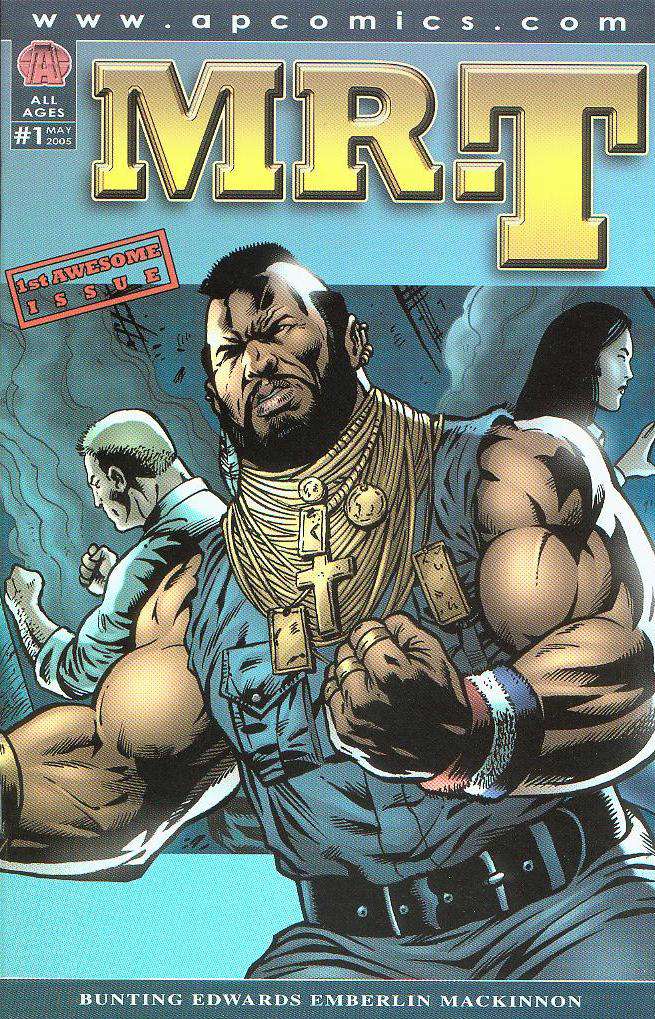 Mr. T