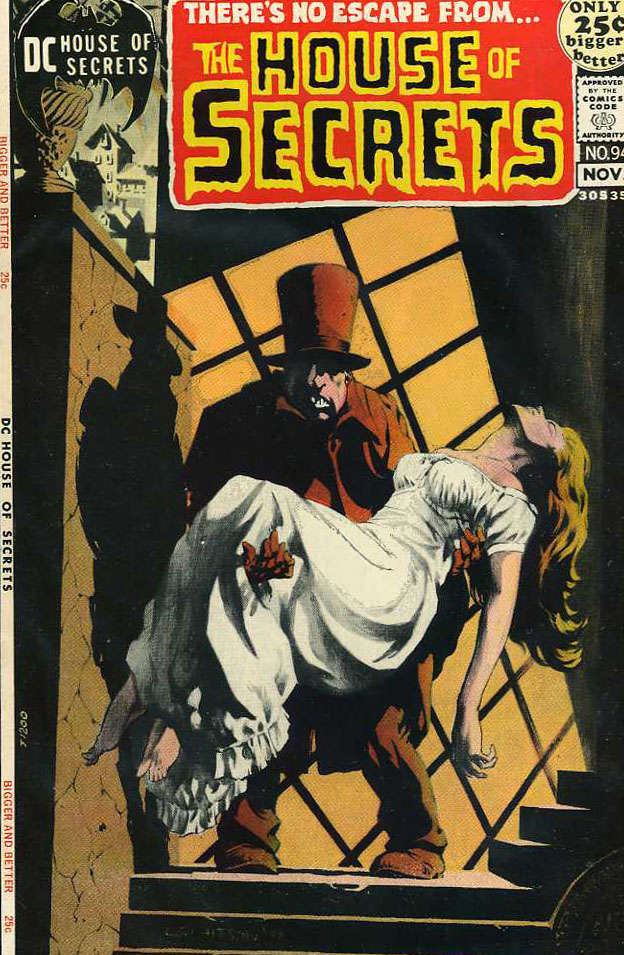 House of Secrets #94