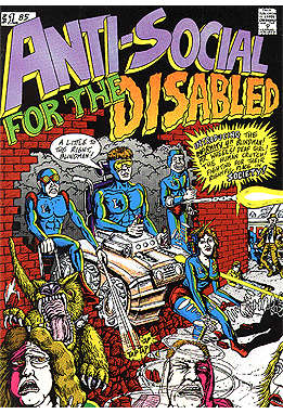 Anti Social for the Disabled