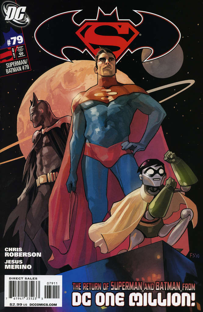 Superman/Batman #79