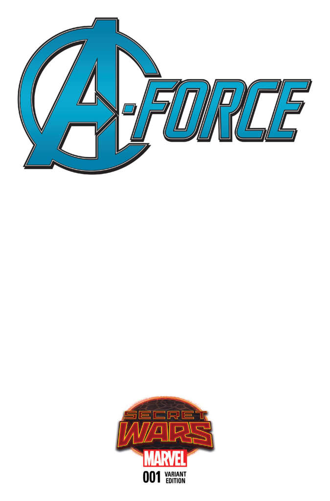 A-Force #1 Variation A